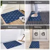 Tapijten Custom Pi Symbool Doormat Mat Anti-slip Math Kitchen Badkamer Tuin Tapijt 40 60 cm