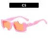 2024 designer sunglasses women men Fashion outdoor sports UV400 beach sun glasses Classic Eyewear Goggles 40001 Travel driving Multiple style