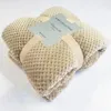 Blankets Mylb Super Soft Blanket Flannel Aircraft Sofa Use Office Children Towel Travel Fleece Mesh Portable Car Cover