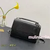 Роскошная дизайнерская сумка Lou Crossbody Sags Tote Bag Chain Designer кошельки для плеч дизайнерские сумки для женщин дизайнерские сумки женская сумочка подлинная кожаная черная