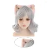 Forniture per feste cosplay girl earbells anima