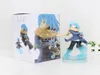 20cm Anime That Time I Got Reincarnated as a Slime Rimuru Tempest EXQ Figure Toy Doll Brinquedos figure Model toy 2012026182963