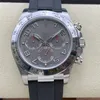 Clean Montre de Luxes Luxury Watch Männer Uhren 40mm 4130 Chronograph Mechanical Movement 904L Stahlkoffer Armbanduhren Beste Relojes 01 01