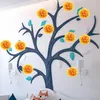 Decorative Flowers Eucalyptus Grass Ball Indoor Topiary DIY Ornament Ornaments Christmas Tree Pendant