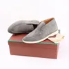 Casual Shoes Winter High Top Flat Men Women Loafers Lady Round Toe Kid Suede Comfy Drive Walk Female Plus Size 36-46