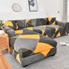 Chair Covers Geometric Colourful Pattern Living Room Elastic Sofa Cover Suitable For 1/2/3/4 Seater L-shaped Corner Buy Two