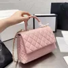 Lederparty Handtasche Frauen Schulterabendmodetaschen