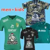 2023 2024 Liga MX Club Leon Soccer Jerseys L.ROMERO F.VINAS I.MORENO RUBIO A.MENA A.FRIAS BORJA SANCHEZ RODRIGUEZ home away 3rd 23 24 football men and kids shirt 999