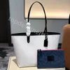 Designer Bags Fashion Tote Bags Handbag Wallet Leather Crossbody Shoulder Handbag Women Bag Large Capacity Composite Shopping Bag