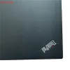 Carte Nuovo laptop originale per Lenovo ThinkPad X13 Gen 2 Copertura superiore Copertina posteriore posteriore Cover alid Cover Black Shell Black Shell AP1VU000600
