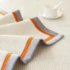 Coperture per sedie Simplicità Moderna divano Chenille Cover non slip a quattro stagioni Combinazione di cuscini universali Cuscini asciugamano per la casa