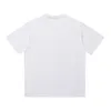 Hoge versie LO 520 Limited Edition Love Tooth Show unisex Casual los passende T-shirt met korte mouwen