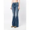 Women's Jeans VII Brand MO 2024 Korean Reviews Many Clothes Stretch Coquette Clothing And Sales In Pants