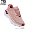 Casual Shoes SALUDAS Bondi 7 Women Sports Men Original Running Soft Sole Cushioning Outdoor Non-slip Road Jogging Sneakers