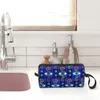 Förvaringspåsar reser Evil Eye Toatetry Bag Portable Medelhavskultur Kosmetisk Makeup Organiser för kvinnor Beauty Dopp Kit Case