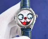 Designer Womens New Russian Joker Shell Steel Band Quartz Watch Little Zhu