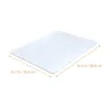 Carpets Transparent Refrigerator Mat Floor Protective Waterproof Chair Carpet Under For Hardwood Floors Clear Office Nonslip Rug