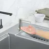 Flytande tvåldispenser samodra mässing med förlängningsrörssats borstat nickel tvättmedel för diskbänk badrum