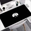 Printers Kawaii Mouse Pad XXL S Matten Gaming Mat Laptops Gamer PC Accessoires Keyboard Anime Muse Grote Pads Laptop Niet -slip muizen