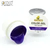 Nails Gdcoco Pure Couleur UV Gel Paint Nail Art Art Kit 5 ml DIY DÉCORATION POUR LA MANICURE FACK OFF LACQUE 240328