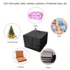 Storage Bags Foldable Folding Organizer Bag For Clothes Quilt Blanket Pillow Luggage Breathable Closet Drop