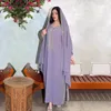 Ethnic Clothing Diamonds For Fashion Women Muslim Abaya Long Maxi Dress Turkey Arabic Kaftan Dubai Saudi Robe Morocco Eid Party Jalabiya