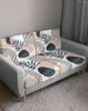 Coperture per sedie moderne boho geometrica astratto divano divano cuscino protettore elastico rimovibile elastica rimovibile