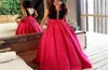 2021 Deep V Open Back Long Night Robes Two Tone Formal Prom Party Robe Made Made plus Size8943181