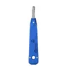 Network Tool Cable Crimper Krone Standardtyp RJ45 Crimper RJ11 PANGAR Down LSA-Plus Wire Cable Network Too