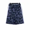 Пальмс угловые мужские женские дизайнерские шорты летние ладони модные уличные уличные шорты угла шорты быстрой сушки для купальственных печати на доске пляжные брюки 9832