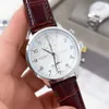 デザイナーのワンジアグレープシリーズQuartz Watch WS006