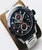 XF Fabryka Wysokiej jakości zegarki marki Watches Darametr 45 mm Wyłączne niestandardowe automatyczne maszyny 2824 Rdzeń Design Designer4621435