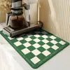 Mattor Super Absorbent Mat Kitchen Counter Draining Pad Quick Drain Tool For Bad Sink Watertproof Non-Slip Dying Rishes