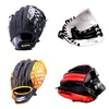 Gants de softball de baseball pour enfants lanceur gauche lanceur intérieur et extérieur Entraînement en PVC Trainage exercice de sport extérieur 240321