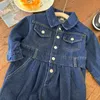 Kids Boy Girl Denim Savel Fashion Children Pantal