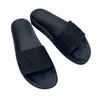 Designer tofflor Mense Womens Soft Rubber Slides Summer Beach Sandals Outdoor Home Flat Flip Flops Lady Slipper 35-46
