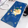 Принтеры yoimiya крупный Mousepad Gamer PC Gaming XXL Mouse Pad Компьютерная клавиатура ноутбук Mouseepad Mause Carpet Art Office Dest Mat 900x400