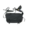 Messenger -Tasche Männer hängen Messengerbeutel Nylon Retro Mädchen und Jungen Outdoor Express Messenger Bag Umhängetasche Campus Bag 240401