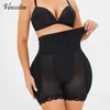 Kadın şekillendiricileri Vensslim Kadın Kalça Kalça Geliştirici Vücut Şey Makinesi Bulifter Shapewear İç Çamaşırı Pad Yüksek Bel Eğitmeni Artı Boyut Karın Kontrol Panties