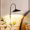 Wall Lamps Minimalist Bedroom Adjustable Rotating Reading Lamp Modern Nordic Bedside Living Room Lights Indoor Lighting