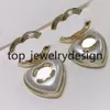 Pearl Eardrop Luxury Design Stud Earring Brand Letter Studs Designer Earrings for Women Designer Jewelry Earring Valentines Day Engagement Wedding Party Gifts