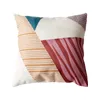 Pillow Morocco Pillows Colorful Case Cotton Embroidery Decorative Cover For Sofa Warm Home Decorations