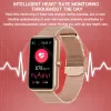 Браслеты 2021 Новый интеллектуальный Band Watch Fitness Tracklet Bracelet Водонепроницаемые интеллектуальные часы.