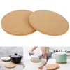 TABLEAU MATS CORK POT MAT CHATEUR RÉSIDRANTE PANS PANDER DES PAUTS BOLL PACEMATS COUSTEURS POUCHE DE TRAVE