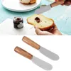 Couteaux 6pcs Butter Couteau