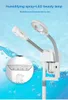 Professional Steamer Thermal Spray Device Beauty Lamp Can Use At Home and Beauty Salon Pore Deep Clean Skin Care Spa 240329