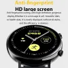 Watches 2022 New Bluetooth Call Smart Watch Men Women Music Control Custom Dial Sports Waterproof Smartwatch Man Support Dutch Polish