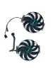 Accesorios ASUS DualRTX3060TI8GMiniv2 Ventilador de enfriamiento CF9010U12S T129215SU 6PIN RTX 3060TI Ventilador de gráficos ASUS RTX3060TI8GMINIV2