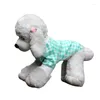 Vêtements pour chien pull en tricot d'hiver Vêtements de chat Yorkshire terrier poméranien shih tzu poodle bichon schnauzer vêtements