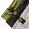 Designer Männer Shorts Stone und Insel Shorts Arbeit Shorts Biker Kurz Freizeit Urlaub Beachhose Atmungsfreier Kompass